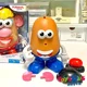 thumbnail image 3 of Disney Toy Story3 Classic Mr. Potato Head Mrs. Potato Figura de acción Colección de regalos de Navidad, 3 of 4
