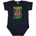 thumbnail image 3 of Inktastic Mardi Gras for Girls Girls Baby Bodysuit, 3 of 5