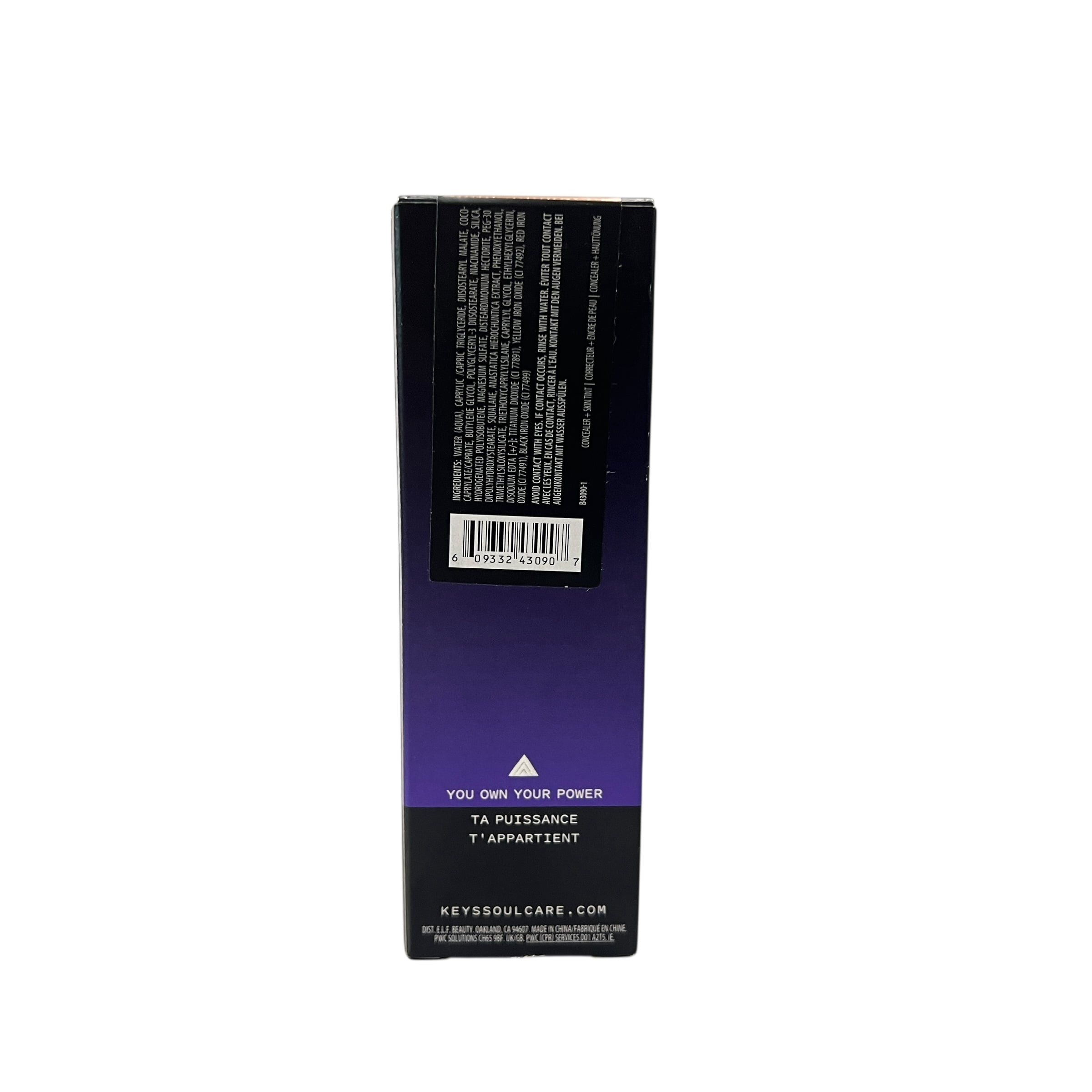 Keys Soulcare It's Like Skin 2 in 1 Concealer + Tint 1 fl oz Shade 350N Tan Neutral