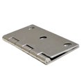 thumbnail image 2 of Rinker Boat Hinges | 3 x 3 Inch Stainless Steel (Pair), 2 of 3