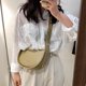 thumbnail image 5 of Bolso cruzado para mujer bolso de mano bolso con asa Vintage a la moda monederos de cuero Retro FLhrweasw Nuevo, 5 of 9