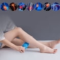 thumbnail image 5 of Coolife Fascia Muscle Roller Cellulite Massager Deep Tissue Massage Stick Tools For Neck Leg Back Body green, 5 of 5