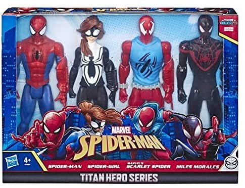Spiderman Spider Heo Party Supplies Decorations Room Transformation Kit 