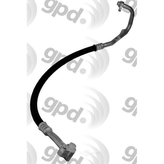 A/C Refrigerant Suction Hose Fits select: 2003 CHEVROLET SILVERADO, 2003 GMC SIERRA