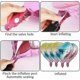 thumbnail image 3 of 50pcs Heart Balloon, Foil Heart Balloon, Birthday Party Balloons, Romantic Balloon, 3 of 5