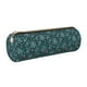 thumbnail image 1 of Disketp Vintage Floral Estuche Organizador de Lápices de Cuero, Estuche de Oficina con Cremallera para Bolígrafo y Lápiz, 1 of 6