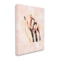 thumbnail image 3 of Stupell Industries Glam Nail Polish Hand Fashion Style Stars Canvas Wall Art, 30 x 40, Design by Ziwei Li, 3 of 5
