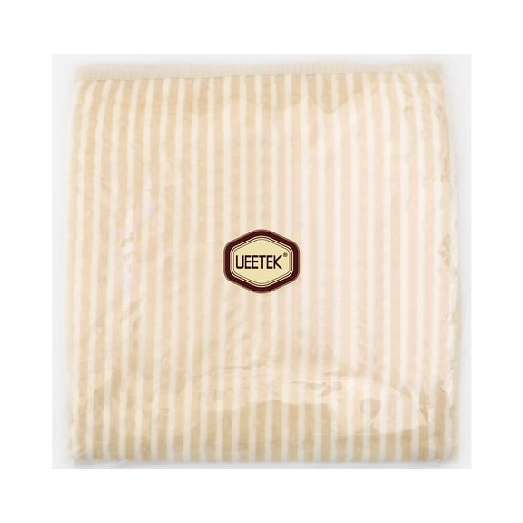 LEORX Reusable Washable Waterproof Baby Pee Pads for Bed Wetting Mattress Protection 50x70CM