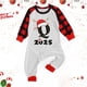 thumbnail image 1 of Conjunto navideño para padres e hijos Conjunto familiar Conjunto de pijamas Conjunto de abrigo para mujer, 1 of 4