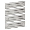 thumbnail image 1 of Lefu Separation Board Adjustable Drawer Dividers Dresser Drawer Organizer for Clothes, 1 of 5