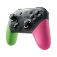 thumbnail image 3 of Nintendo Switch Pro Controller - Splatoon 2 Edition [Discontinued, 3 of 4