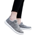 thumbnail image 1 of Zapatos Casuales Deporte Mujeres Hombres Punta Ancha Zero Drop Slip On para Exteriores, 1 of 8