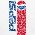 thumbnail image 3 of CafePress - Pepsi Flashback Bubbles Men's Ringer T Shirt - 100% Cotton Ringed T-Shirt, 3 of 4