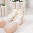 thumbnail image 2 of Zapatillas de ballet Mary Jane de Shomosa para niñas pequeñas, talla 11, 2 of 6