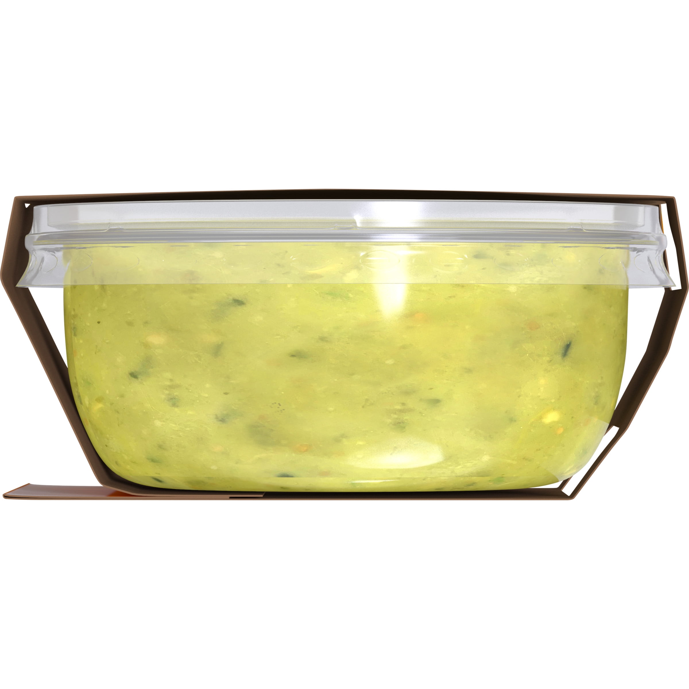 WHOLLY GUACAMOLE Classic Bowl Family Size, Hass Avocados, No preservatives added, 15 oz Tub