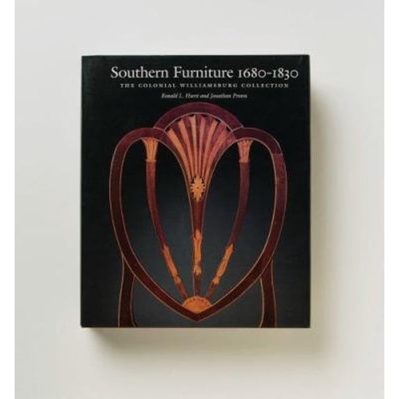 Pre-Owned Southern Furniture 1680-1830 - The Colonial Williamsburg Collection (Williamsburg Decorative Arts Series) (Hardcover) 0810941759 9780810941755