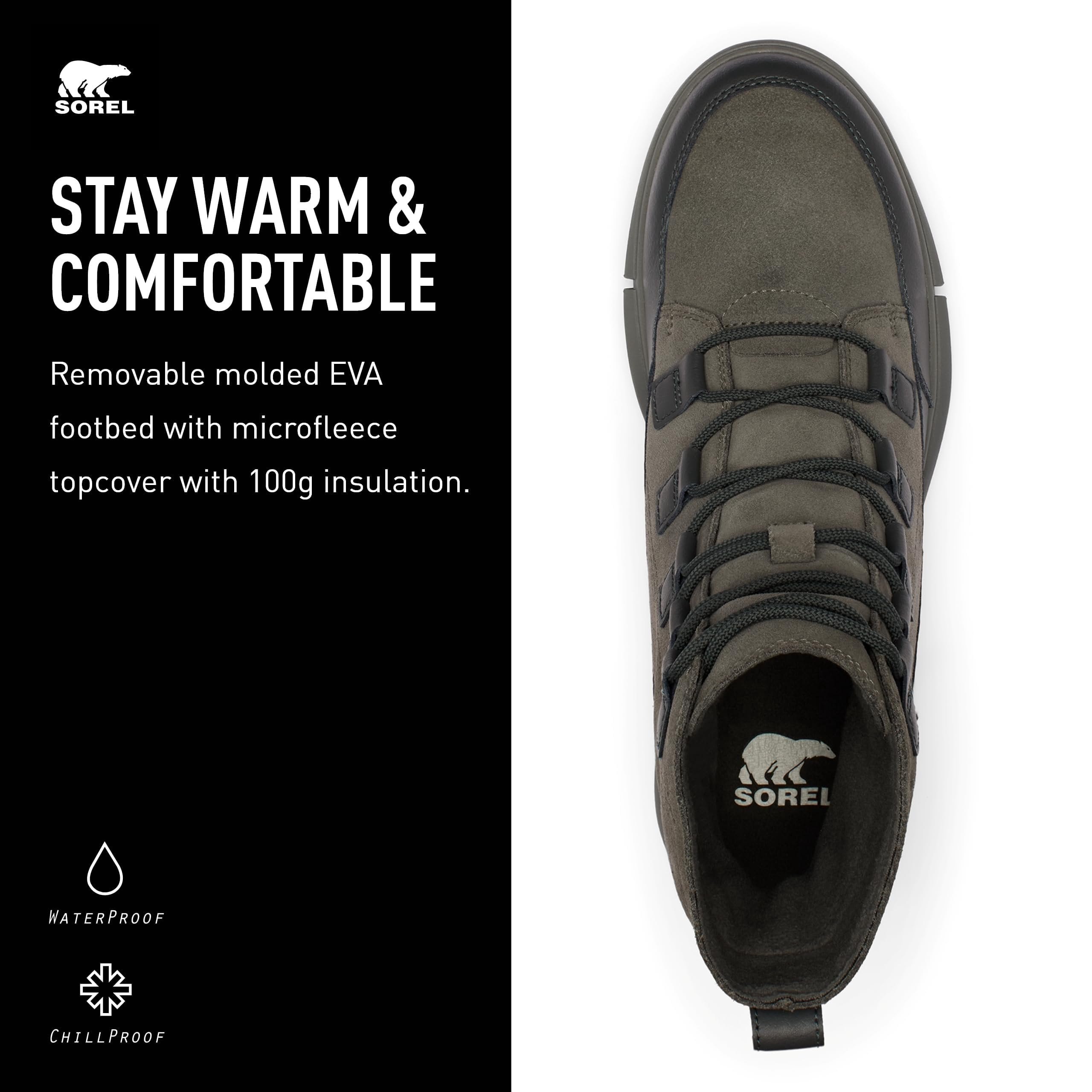 Sorel Men display picture 2