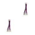 thumbnail image 4 of Guardoinrt Cable Adapter 5 7 CD case Auxiliary Line Joint Easy Installation Stable Power Cables Replacement For Cars Music 2Set, 4 of 6