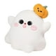 thumbnail image 2 of Cojín de peluche de Halloween, bonitos adornos de dibujos animados, cómodo y creativo juguete de peluche, regalo para niños, decoración de Halloween. Fantasma 35cmx38cm, 2 of 10