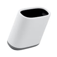 thumbnail image 6 of Push Top Bathroom Storage Bucket Garbage Can for Tight Space for Home and Office Control, 6 of 8