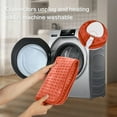 thumbnail image 4 of Lunxisen 3 Pcs Heating Pad, Far lnfrared Heating Pads with Auto Shut Off, Ultra Soft Heat Pad with Temperature Settings, Fast Heating with Graphene Heating Element(30*60cm), 4 of 8