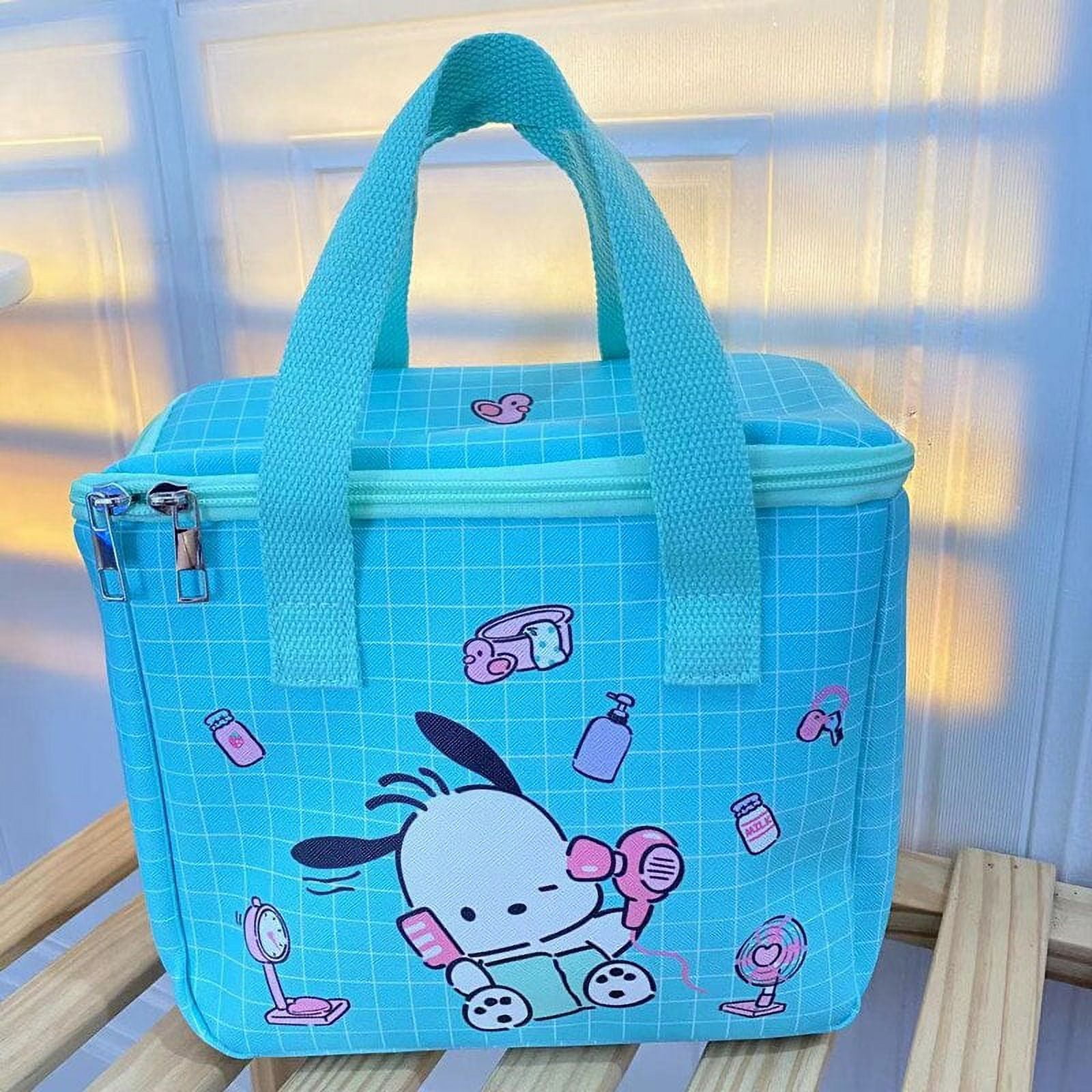 HELLO KITTY INSULATED LUNCH BAG — I Love My Kitty Shop