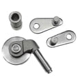 thumbnail image 3 of Turbo Wastegate Rattle Flapper Repair Kit For - N20 N26 Td04lr6-04hrx15tk31 49477-02055 49477-02056 49477-02057, 3 of 5