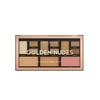 Profusion Cosmetics Eye & Cheek Nude 12 Color Palette