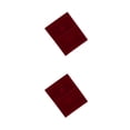 thumbnail image 2 of Kearding Bolsa de joyería Bolsa de almacenamiento Bolsa de embalaje Bolsas de regalo A prueba de polvo Multiuso Atractivo Monedero Vino Vino rojo 8*10 CM 2piezas, 2 of 6