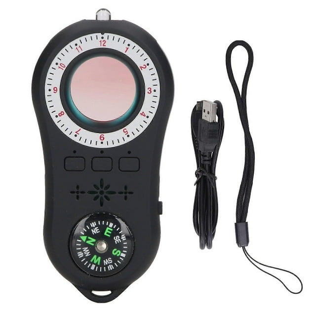 High quality S100 detector infrared lens GPS detector hotel anti-sneak peek