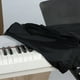 thumbnail image 3 of Funda para órgano electrónico con apertura antisalpicaduras, funda para piano eléctrico, funda para teclado, funda para instrumento musical con cordón ajustable, funda para instrumento musical con, 3 of 5