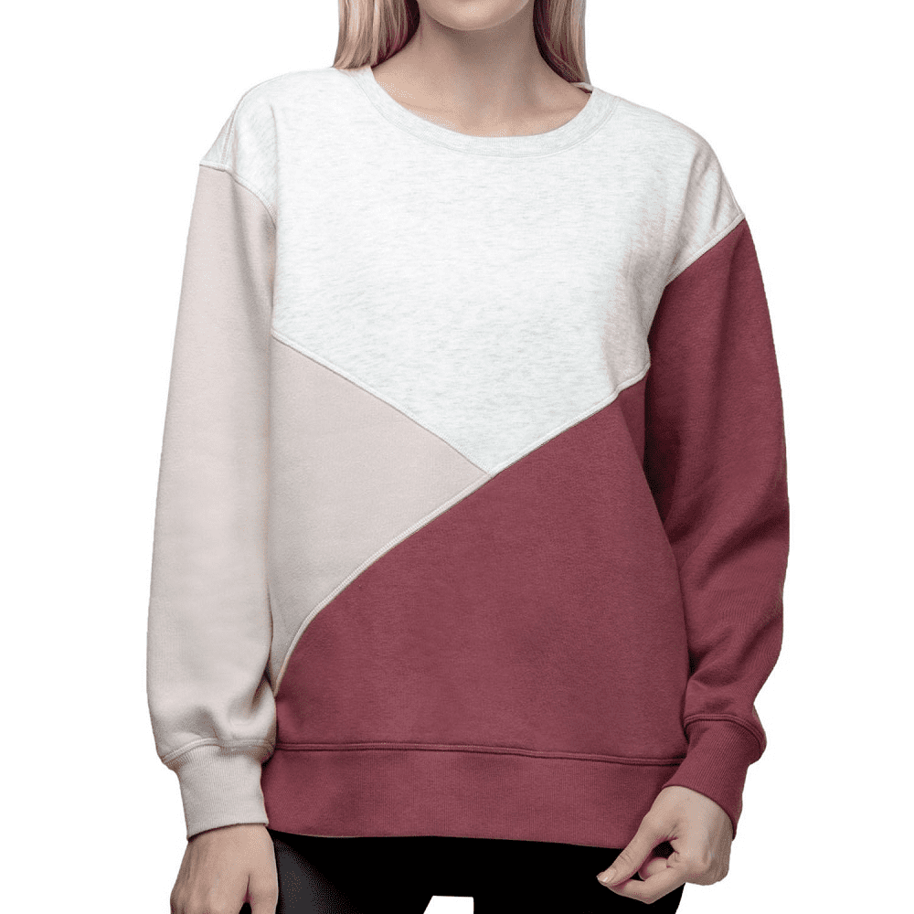 green tea relaxed sweatshirt