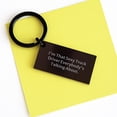 thumbnail image 3 of Sexy Truck Driver Funny Keychain Gifts for Men from Friends, Unique Christmas Unique Gift Ideas for Truck Driver, 3 of 4