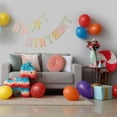 thumbnail image 5 of Burculy 2 pack of  Balloons, 12 Inch, 54pcs Vibrant Colors, Party Balloons, 5 of 10