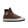 thumbnail image 1 of Men's Converse Chuck Taylor All Star Brown City Trek Leather Waterproof Boot New, 1 of 14