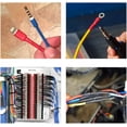 thumbnail image 6 of Nilight Heat Shrink 2:1 Electric Insulation Tube Kit 45mm Flame Retardant Wrap Cable Sleeve 560pcs 5 Colors 12 Sizes with Storage Box, 6 of 9