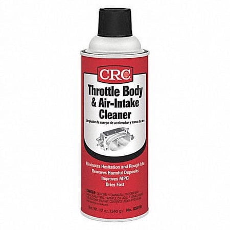 1PC CRC Fuel Inject/Intake Cleaner 16 oz.Aerosol