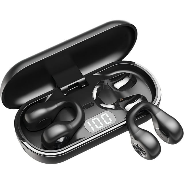 Auriculares PIEGRICDIAT Open Ear Bluetooth 5.3 resistentes al agua
