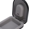 thumbnail image 4 of Sturdy Storage Box Case Black Storage for Behind-the-Ear ANGGREK Otros, 4 of 8