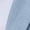 Light Blue, variant on Blue Shirts for Womens 3/4 Sleeve Fall Slim Fit Basic Shirt Layer for Office