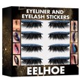thumbnail image 2 of Etiqueta Engomada De La Pestaña Del Delineador De Ojos Mujeres impermeable autoadhesivo párpado tira herramientas de maquillaje de ojos suministro cosmético Sywqhk Cuidado Belleza, 2 of 6