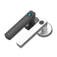 thumbnail image 2 of M5 Smart Fingerprint Door Lock Multiple Unlock Electronic Lock for Home Entry ,Keyless Entry Design, 2 of 6