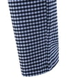 thumbnail image 4 of Xdegoge Plaid Dress Pants for Men Stretch Slim Fit Checkered Chino Trousers Casual Flat Front Skinny Suit Pants with Pockets for Golf Business Wedding Bottoms, 4 of 8