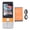 Orange, variant on NFTIGB 2G Unlocked Mobile Phone with 2.8 Inch HD Color Display 4 SIM Card Slots High Volume Speaker Big Keys MP3 MP4 Support Bluetooth and 3.5mm Headphone Jack For Elderly Seniors Black