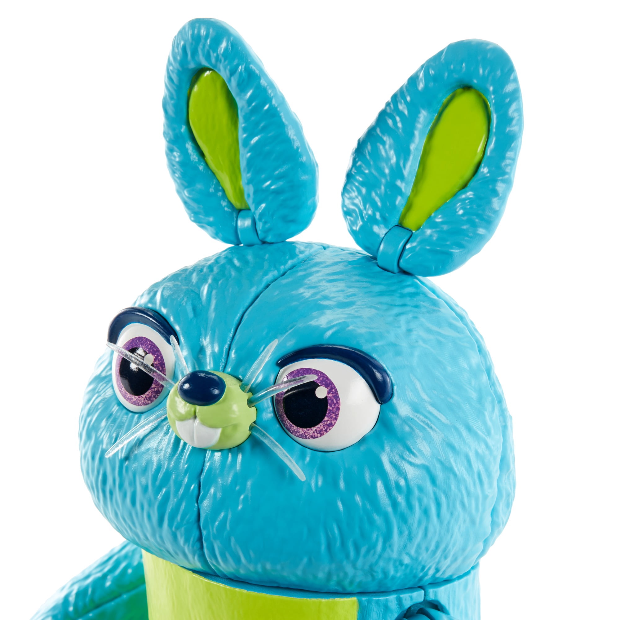 Award Winning Disney/Pixar Toy Story 4 Bunny Figure, 9 In / 22.86 cm Tall