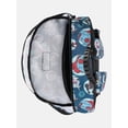 thumbnail image 4 of Marvel Spider-Man Boys 17" Modern Backpack Set, Blue, 4 of 5