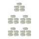 thumbnail image 3 of Recipiente hermético para alimentos Inteprter Tapa hermética que conserva la frescura Sin BPA No tóxico Verde 5 piezas, 3 of 6