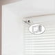 thumbnail image 2 of 6 Pcs Blinds Bracket End Cover Holder Box Mounting Bracket For Window Blinds p20241126782 S202412301, 2 of 4