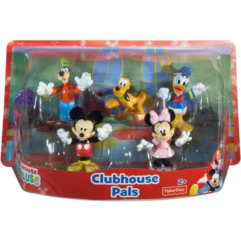 Fisher-Price Disney Junior Mickey Mouse Clubhouse - Pals 