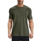 thumbnail image 2 of pstuiky Camisas de vestir de manga corta para hombre, Suéter deportivo informal elástico de color liso para hombre, cuello redondo y manga corta camisetas de hombre l, 2 of 9